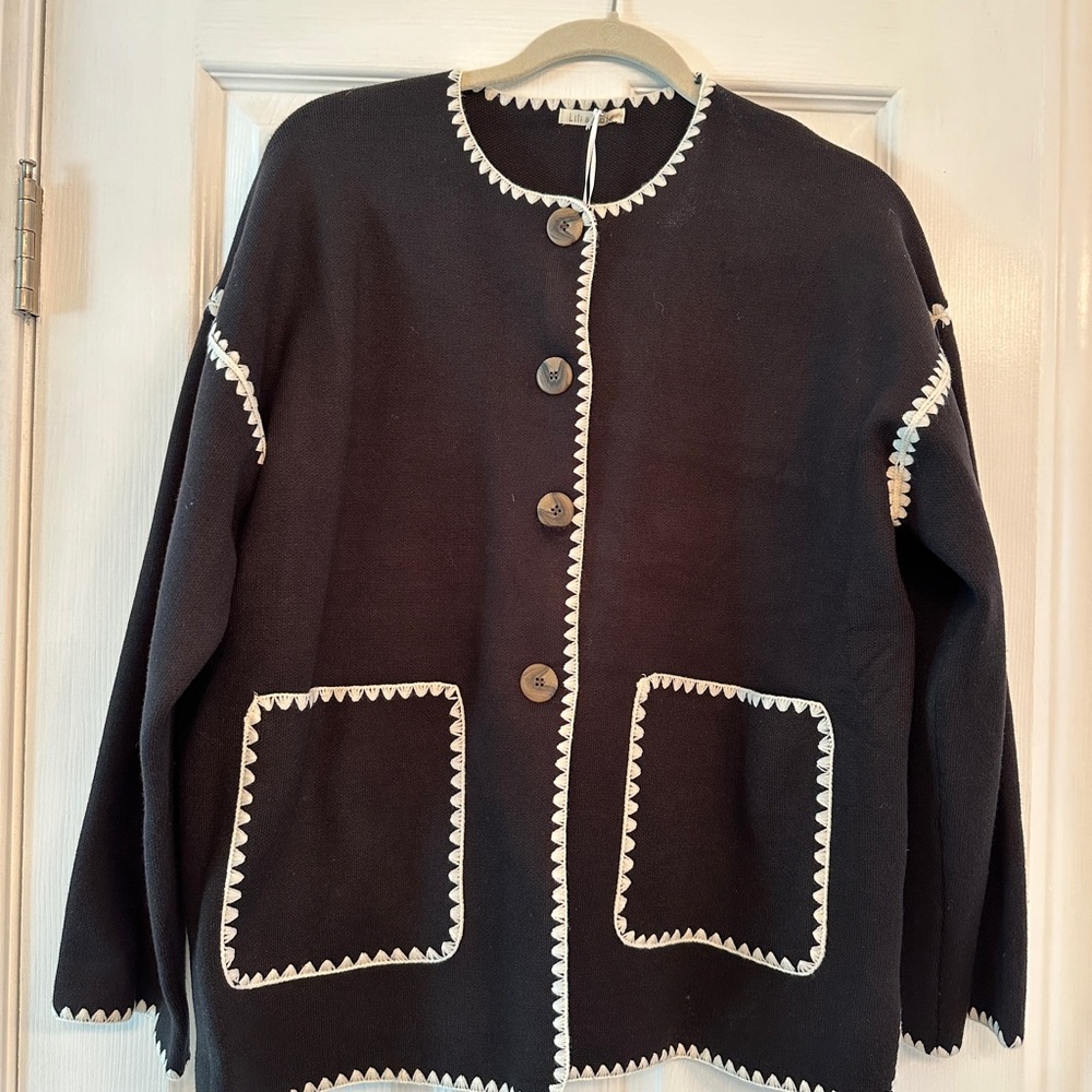 Brand New Sweater with Tags